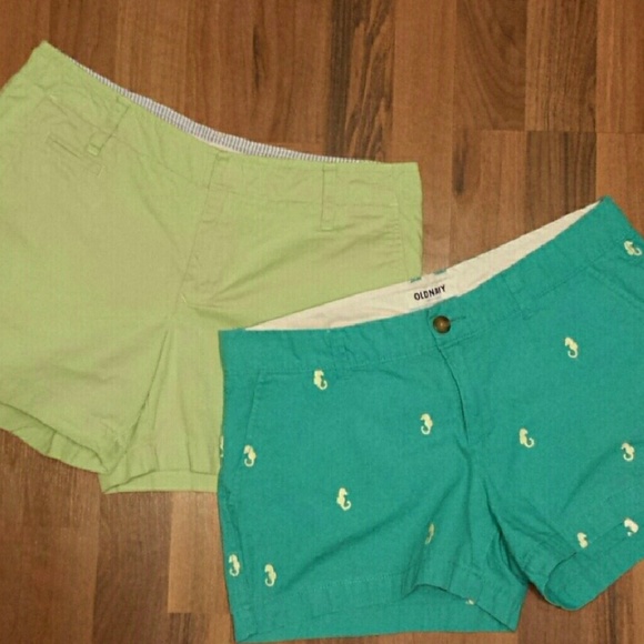 Old Navy Pants - Bundle of Shorts!🍹